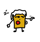 生ビール太郎（個別スタンプ：12）