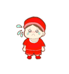あかこい（秋）（個別スタンプ：7）