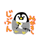 看護師ペンギンかんぺん（個別スタンプ：13）