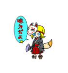 ひどらのつぶやき①（個別スタンプ：4）