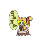 ひどらのつぶやき①（個別スタンプ：15）