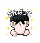 なぎのスタンプver.3 使いやすい編（個別スタンプ：10）