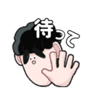 なぎのスタンプver.3 使いやすい編（個別スタンプ：11）