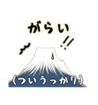 まだあった！あなたの知らない静岡弁（個別スタンプ：6）