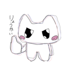 【サブカル】メンヘラにゃん♩（個別スタンプ：7）