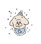 Good Doog スタンプ（個別スタンプ：6）