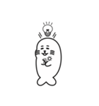 オウオウわーるど3（個別スタンプ：3）