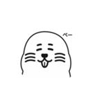 オウオウわーるど3（個別スタンプ：4）