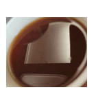 食品シリーズ : 水 / 飲み物 #20（個別スタンプ：1）
