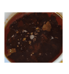 食品シリーズ : 水 / 飲み物 #20（個別スタンプ：3）