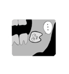 歯科の面白日常スタンプ（個別スタンプ：13）