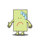人生いろいろ、だね（個別スタンプ：15）