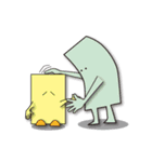 人生いろいろ、だね（個別スタンプ：23）