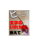 パソコンやLINEを教えてほしいスタンプ（個別スタンプ：4）