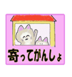 福島弁な猫2（個別スタンプ：11）