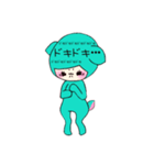 こひつじ雨ちゃんの日常。（個別スタンプ：19）