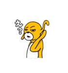 ヒダリン(大人の事情エディション)（個別スタンプ：4）