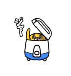 ヒダリン(大人の事情エディション)（個別スタンプ：7）