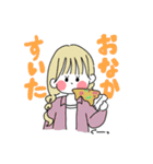 とろんぼおん（個別スタンプ：8）