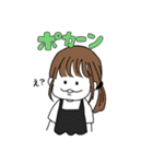 とろんぼおん（個別スタンプ：12）