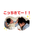はじめまして。ぼく、けんとです。（個別スタンプ：7）