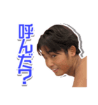 あまり俺を怒らせるなよ（個別スタンプ：3）