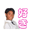 あまり俺を怒らせるなよ（個別スタンプ：4）
