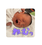 ネギハヤミコハクヌシ（個別スタンプ：3）