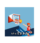 Sports Fever Stickers（個別スタンプ：3）