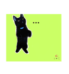 山ニャンずの日常敬語（個別スタンプ：7）