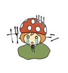 *平野のユメコちゃん④*（個別スタンプ：2）