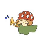 *平野のユメコちゃん④*（個別スタンプ：13）