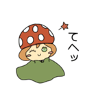 *平野のユメコちゃん④*（個別スタンプ：15）