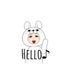 Megrabbit（個別スタンプ：1）