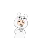 Megrabbit（個別スタンプ：3）