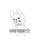 Megrabbit（個別スタンプ：4）
