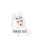 Megrabbit（個別スタンプ：11）