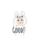 Megrabbit（個別スタンプ：13）