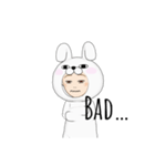 Megrabbit（個別スタンプ：14）