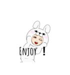Megrabbit（個別スタンプ：15）