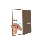 うさぎのもぷちゃん（個別スタンプ：8）