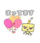 TheCrazyStickers（個別スタンプ：8）