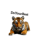 トラ tiger（個別スタンプ：5）