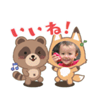 スタンプシリーズa（個別スタンプ：22）