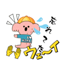 スタンプシリーズa（個別スタンプ：26）