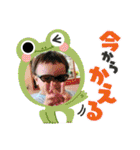 スタンプシリーズa（個別スタンプ：40）
