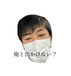 僕はガレリア（個別スタンプ：1）