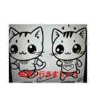 アンちゃん復活（個別スタンプ：4）