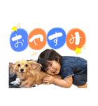 yuzuki  stamp ♡（個別スタンプ：2）