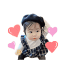 yuzuki  stamp ♡（個別スタンプ：10）